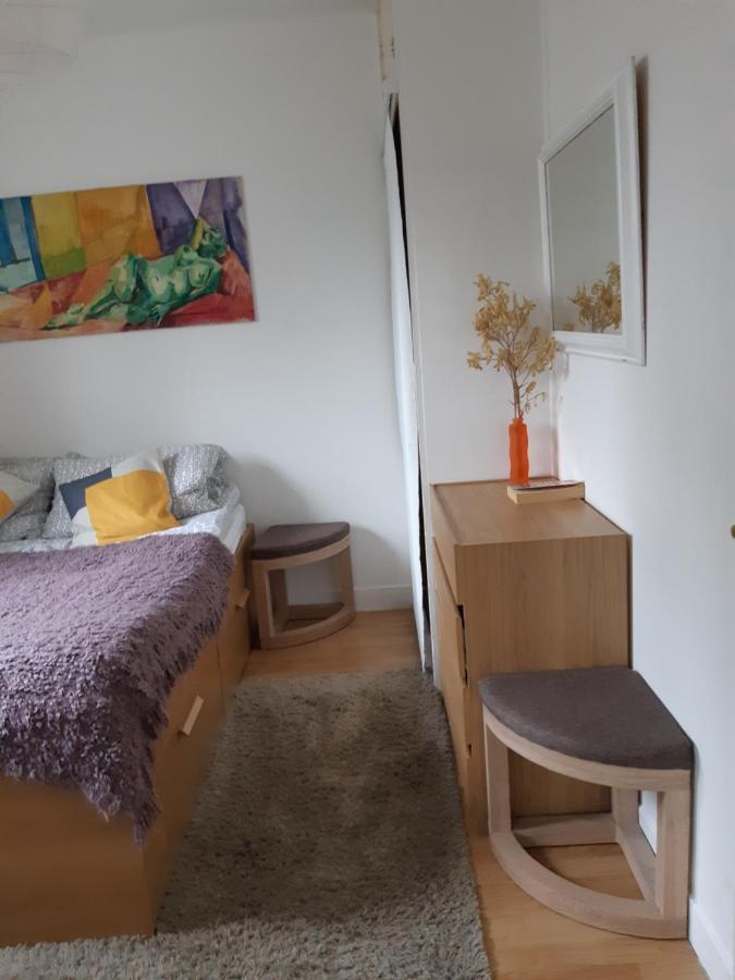 Cosy Room In Camden Town Zone 2 London Exteriör bild